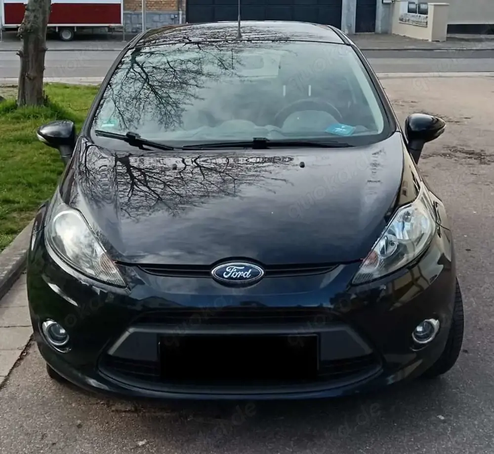 Ford Fiesta Fiesta  5-Türer 1.25 Champions Edition