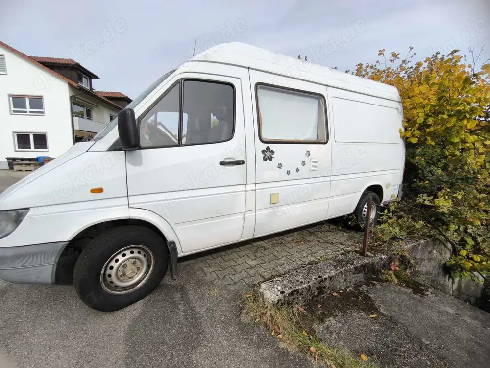 Mercedes-Benz Sprinter 311 CDI Sprinter 311 CDI 903.661