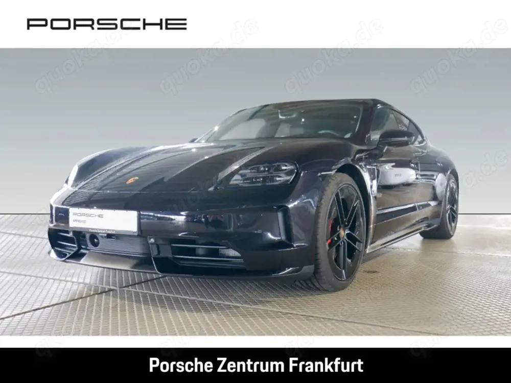 Porsche Taycan 4S Sport Turismo BOSE Surround-View LED