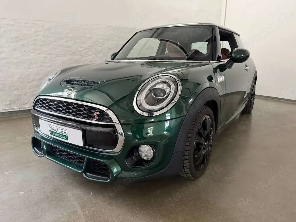 MINI Cooper S COOPER S, mit ,,John Cooper Works Kit,,