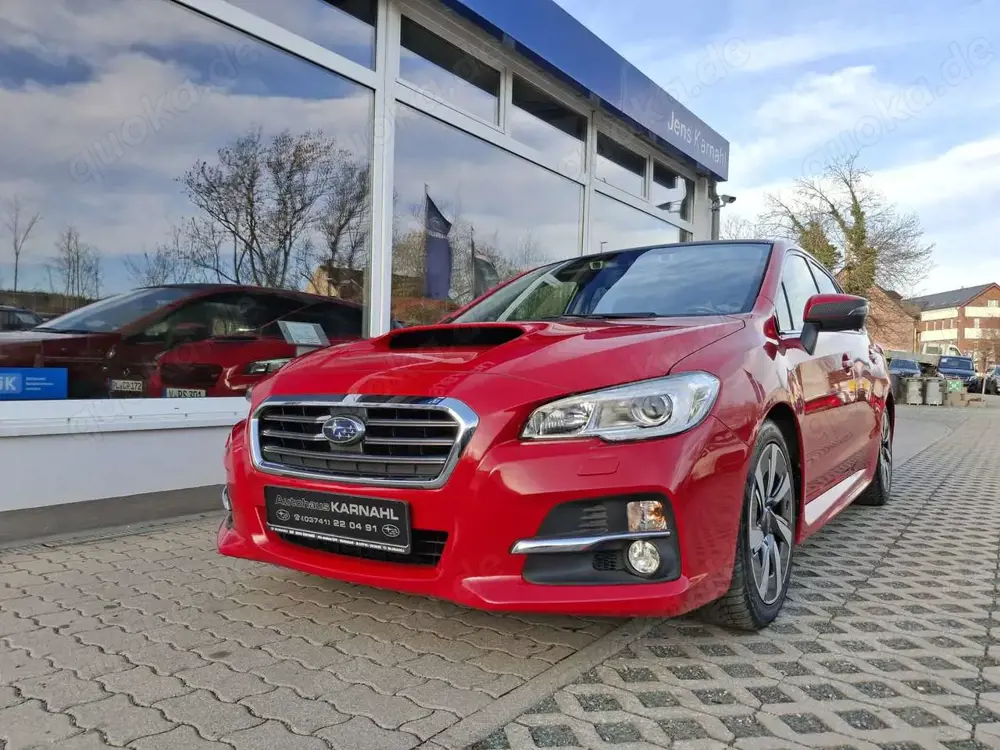 Subaru Levorg Trend 1.6GT Trend