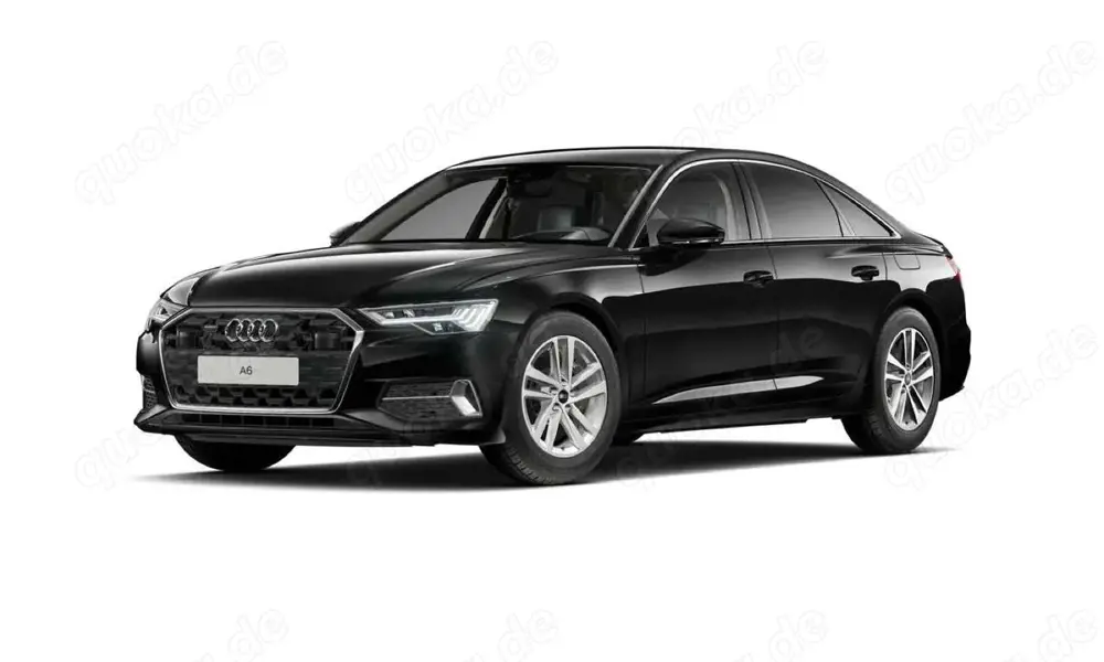 Audi A6 50 TFSIe QUATTRO+WINTERRÄD+SITZBELÜ