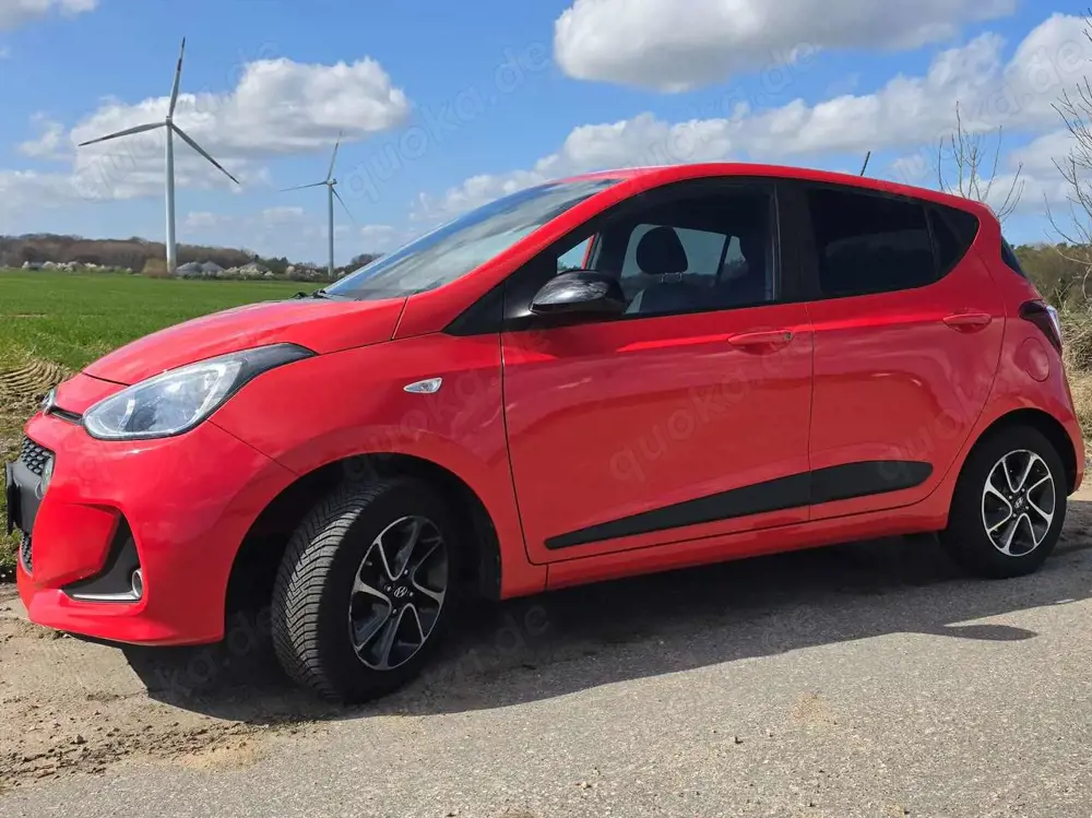 Hyundai i10 i10 1.2 Automatik Passion