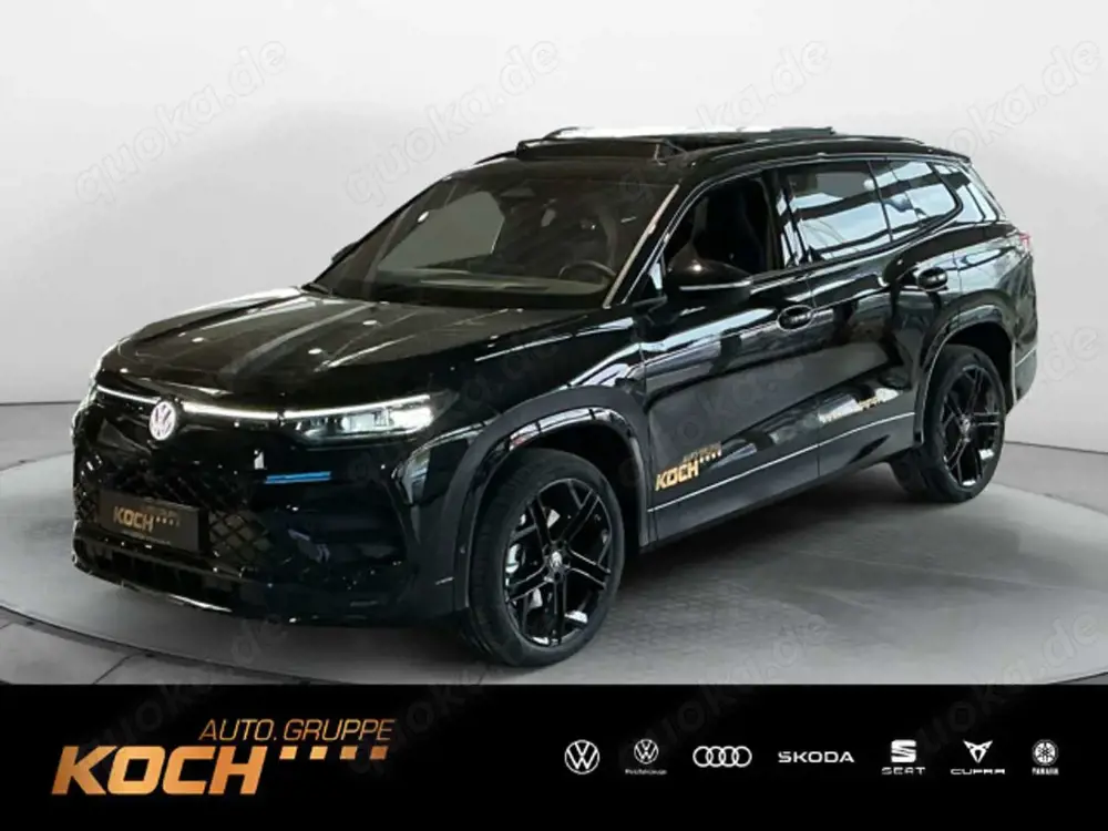 Volkswagen Tayron 2.0TDI R-Line 4M DSG AHK Pano LED Navi