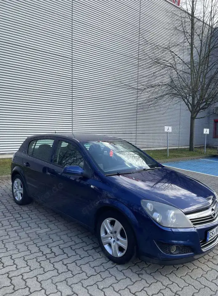 Opel Astra 1.6