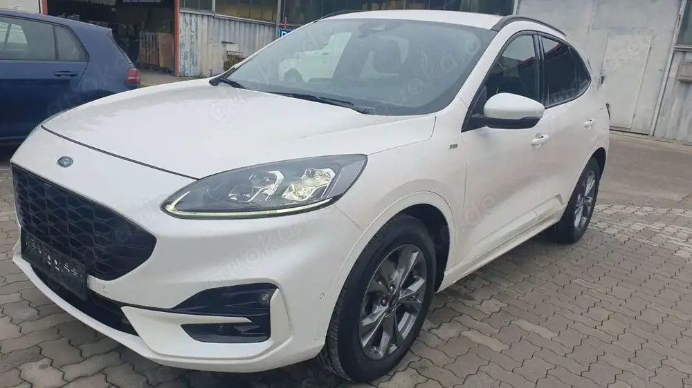 Ford Kuga Hybrid ST-Line X,Kamera vorne y hinten, Nav