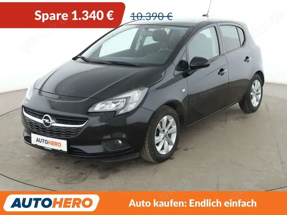 Opel Corsa 1.4 ON *TEMPO*PDC*SHZ*KLIMA*