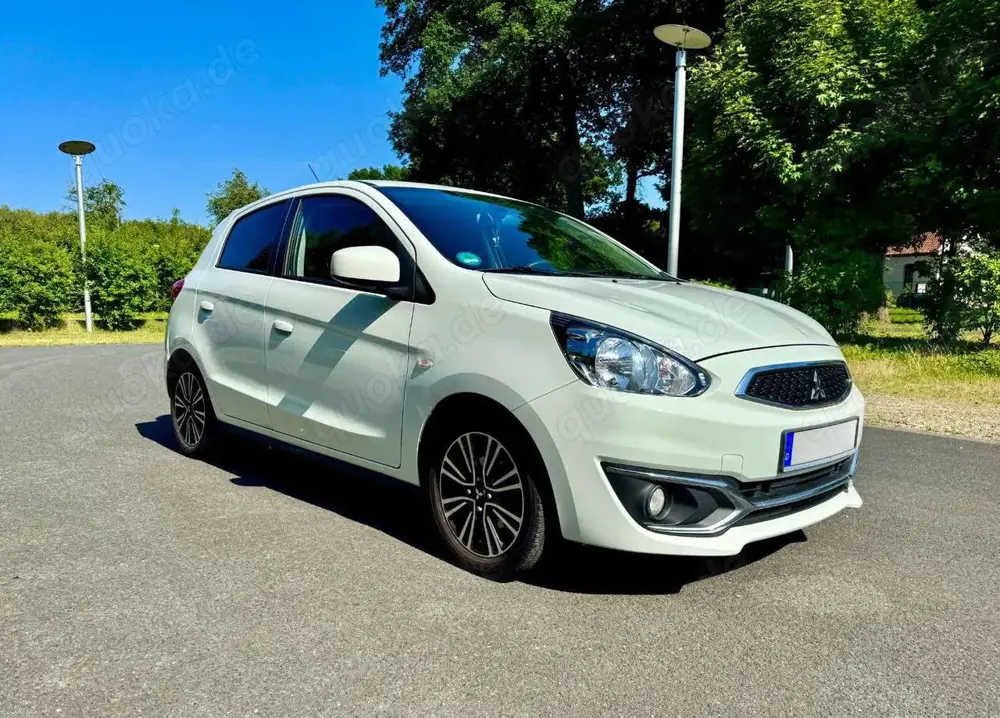 Mitsubishi Space Star Space Star 1.0