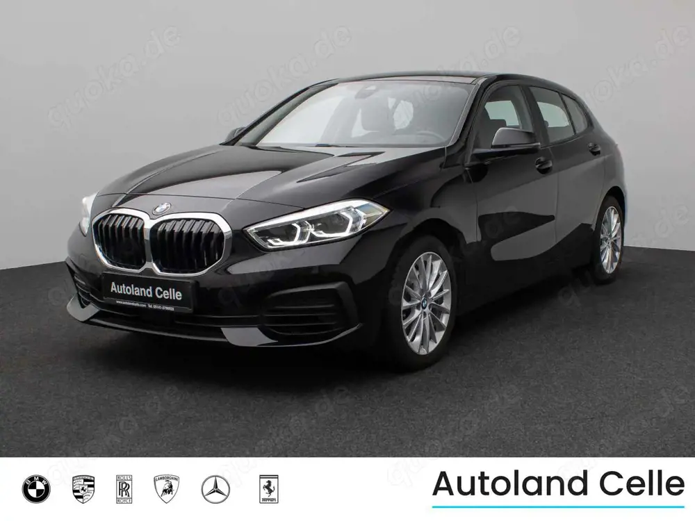 BMW 116 CockPitPro DAB PDC LED Geschwindigkeitsreg