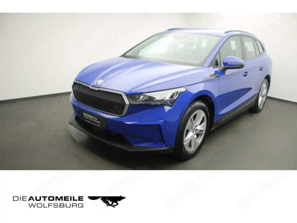 Skoda Enyaq iV 50 Loft LED