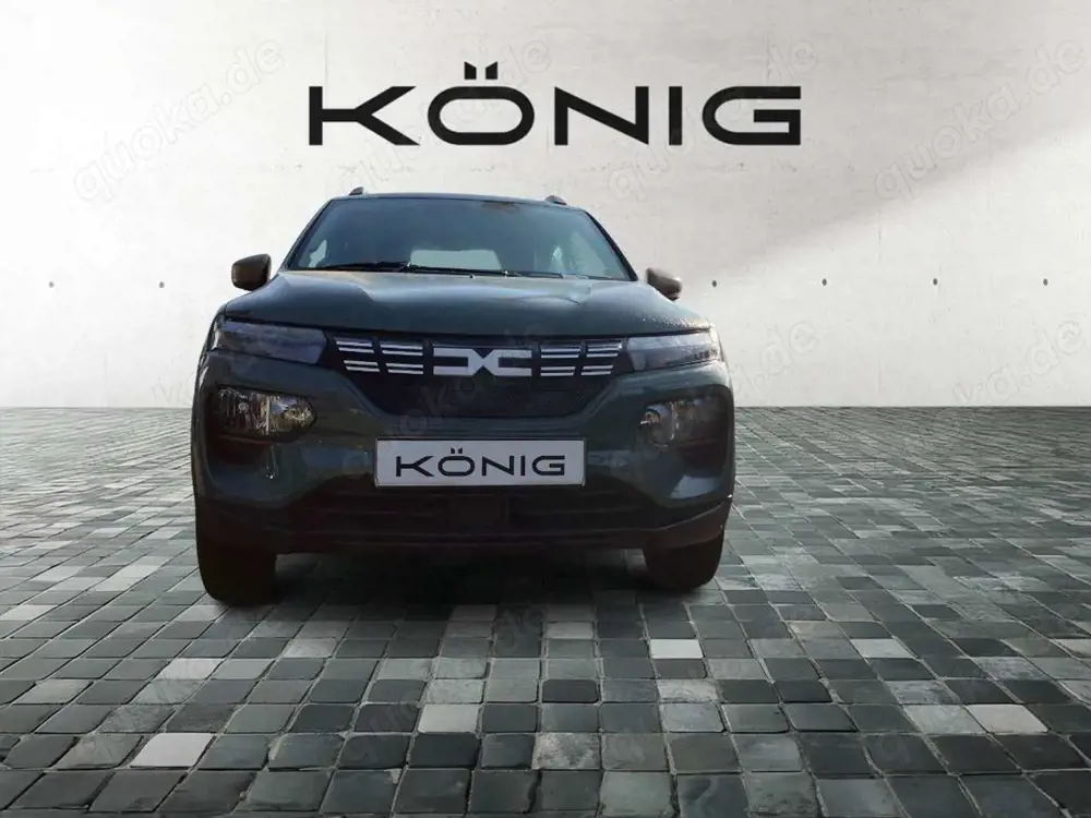 Dacia Spring Extreme