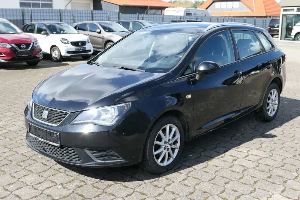 SEAT Ibiza ST Style/Sitzheizung/Tempomat/Euro6