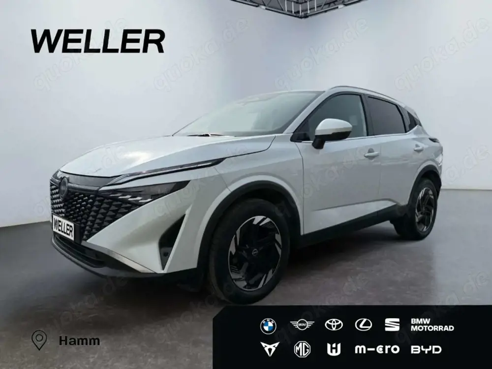 Nissan Qashqai 1.3 DIG-T MHEV Xtronic N-Connecta *360°*