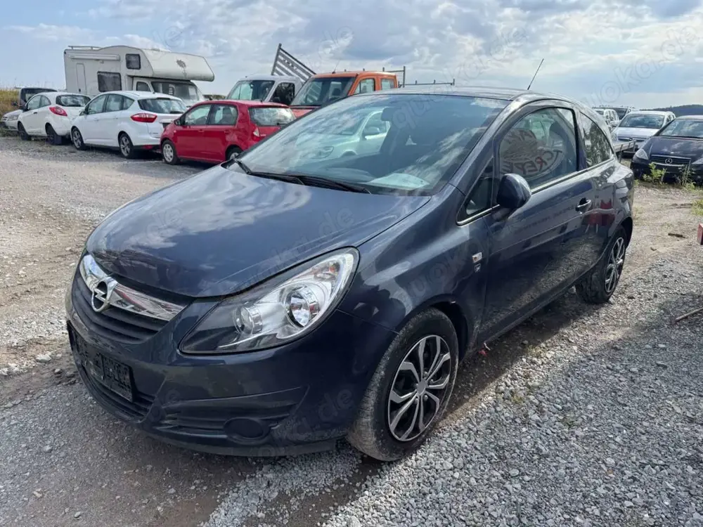 Opel Corsa D Edition "111 Jahre"*Tüv11/2025*