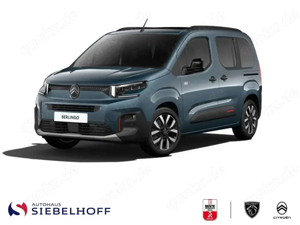Citroen Berlingo M Max Diesel 130 Automatik