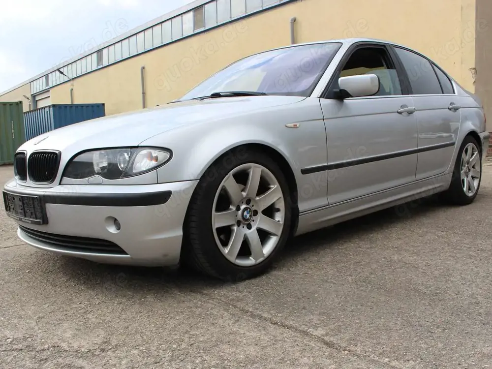 BMW 320 3er 320i