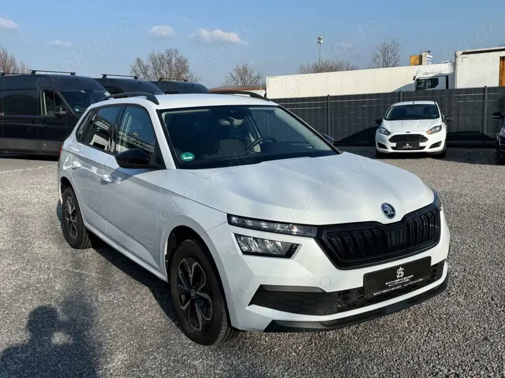 Skoda Kamiq Ambition
