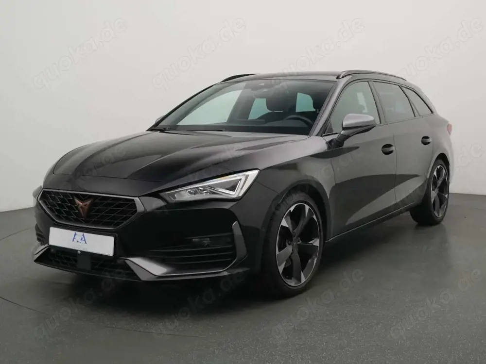 CUPRA Leon SP DSG APPS+NAVI+SITZ|LENKHZG+KESSY+RFKAM