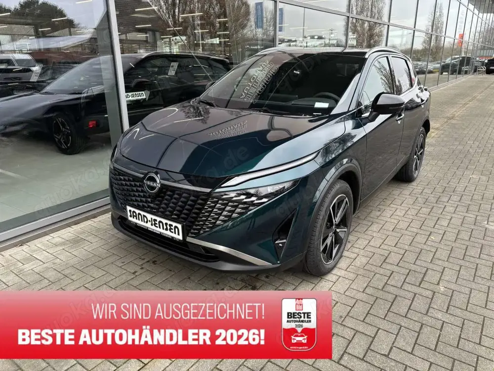 Nissan Qashqai MHEV 158 Xtronic Tekna HUD Pano Matrix