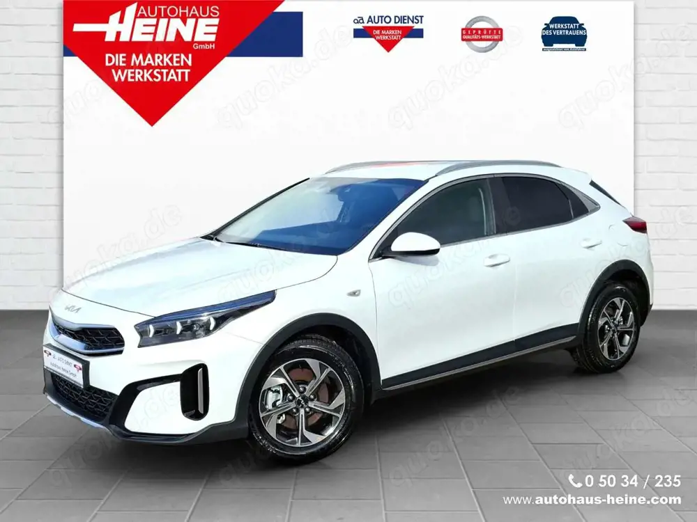 Kia XCeed DCT AUTO|Navi|PDC|Kamera|LenkradHZ