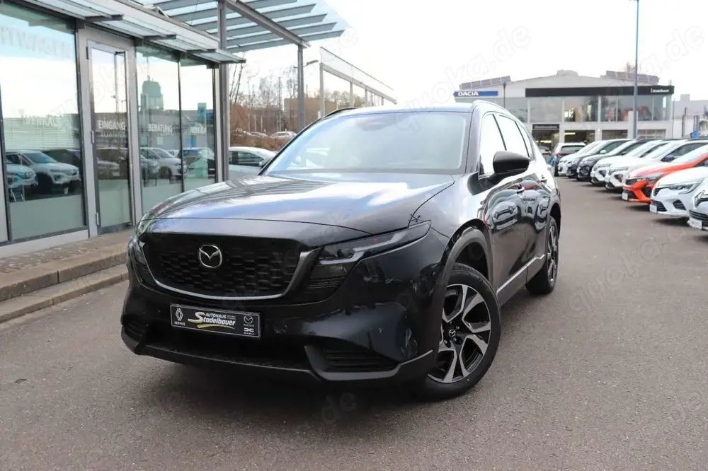 Mazda CX-5 Exclusive-Line FWD 2,5L 141PS *Bose*360*
