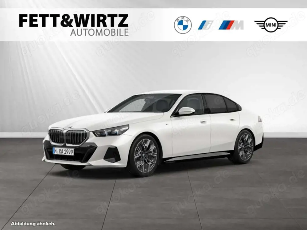 BMW 520 d M Sport|AHK|20"LMR|Head-Up
