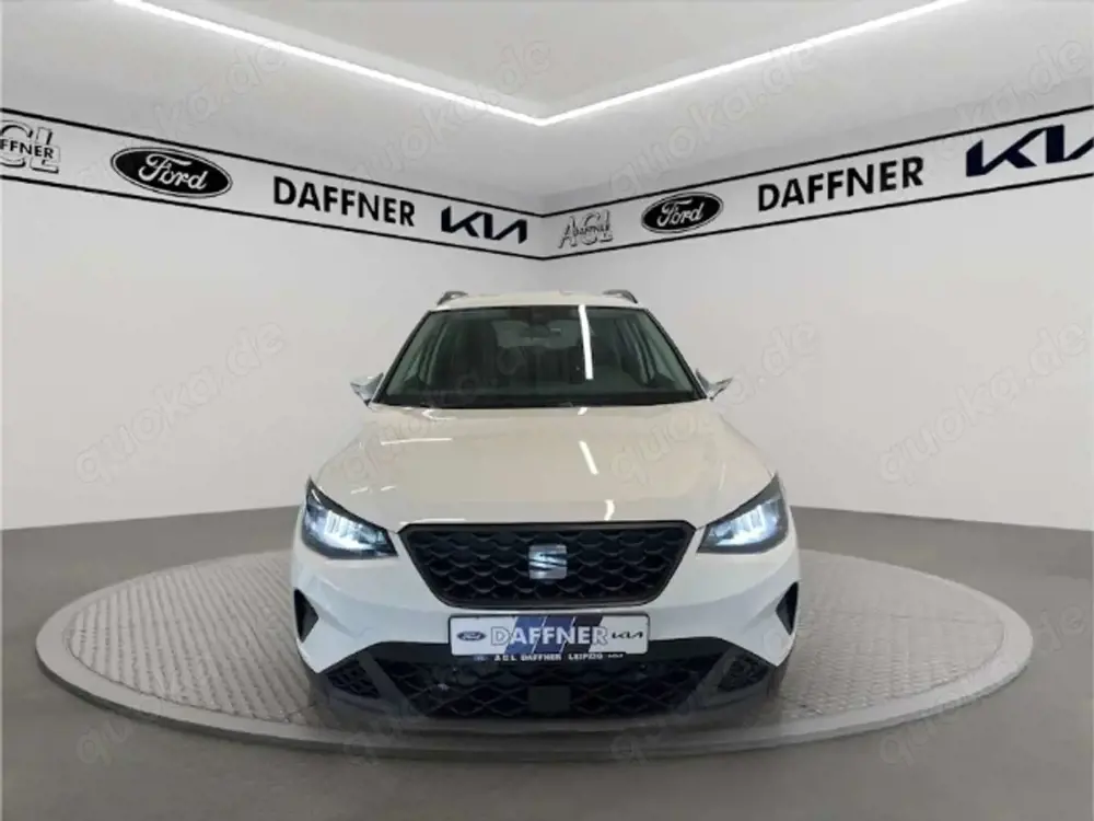 SEAT Arona Road Edition Navi LED VerkehrszeichERK Navi