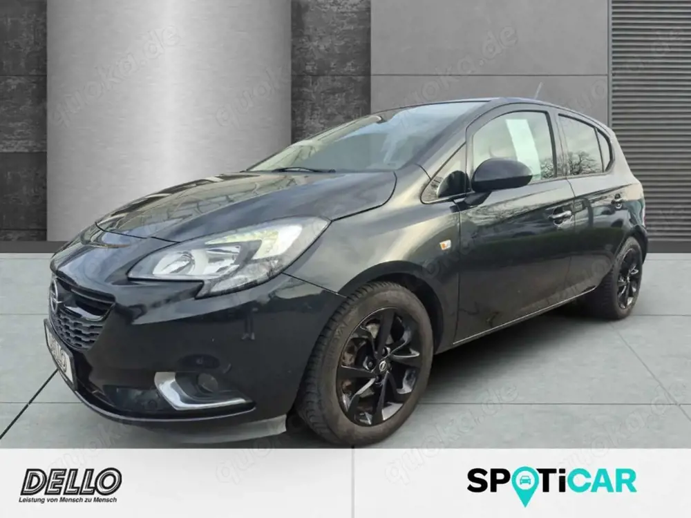 Opel Corsa Color Edition 1.3 CDTI SHZ LenkradHZG Temp PDC Ber