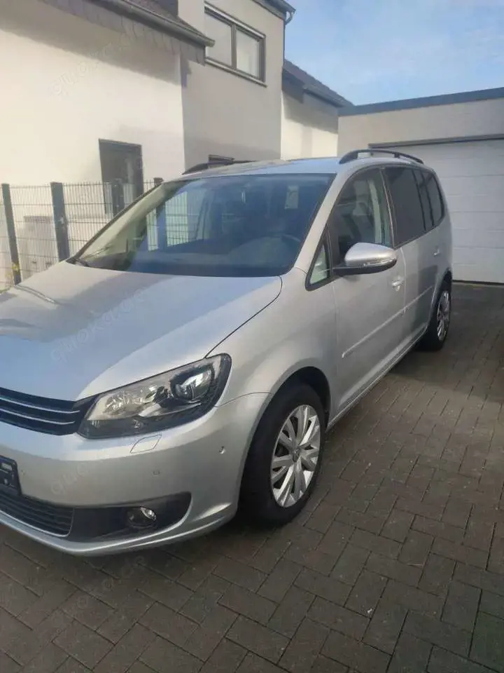Volkswagen Touran Touran Diesel 1.6 TDI DPF BlueMotion Technology Comfortline
