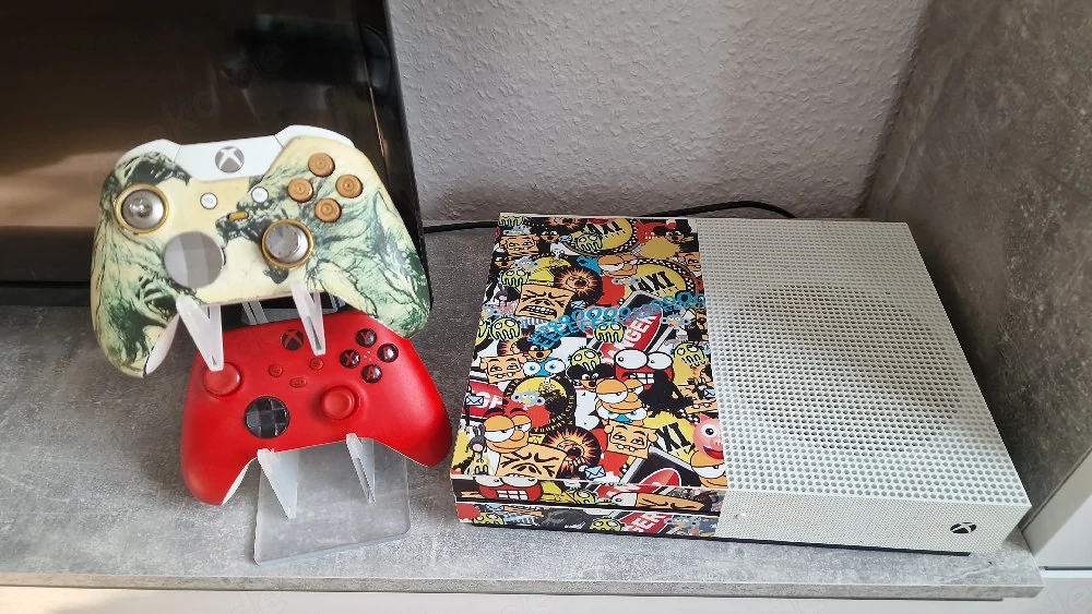 xBox zuverkaufen 