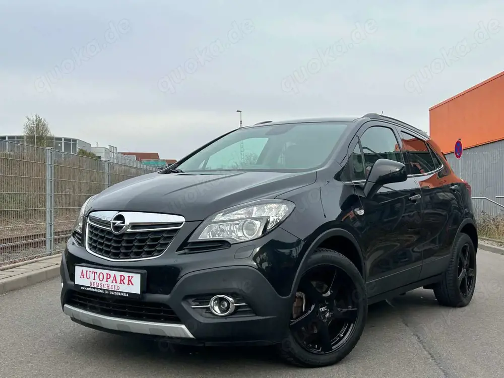 Opel Mokka Innovation*4x4*XENON*NAVI*SHZ*LHZ