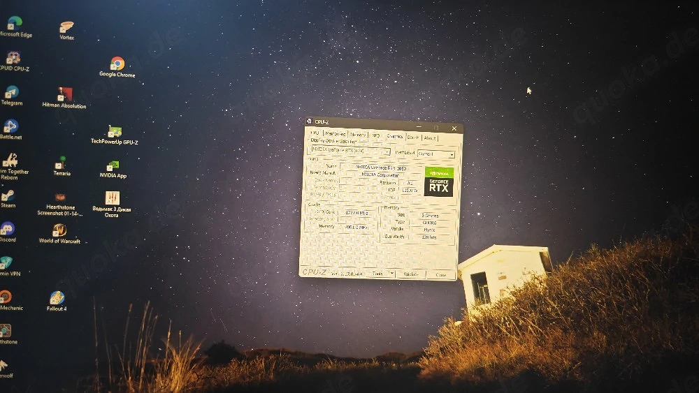 pc | rtx 3050 8GB | Ryzen 5 | 1.1TB