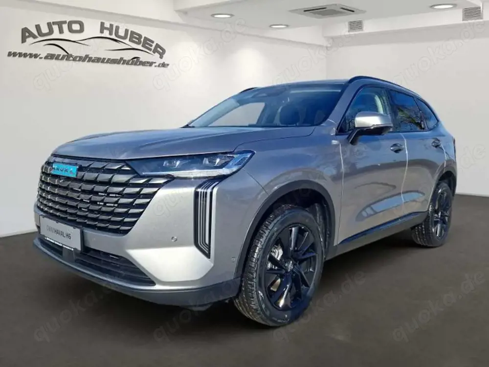 GWM HAVAL H6 Haval H6 Hybrid Luxury AT 243PS