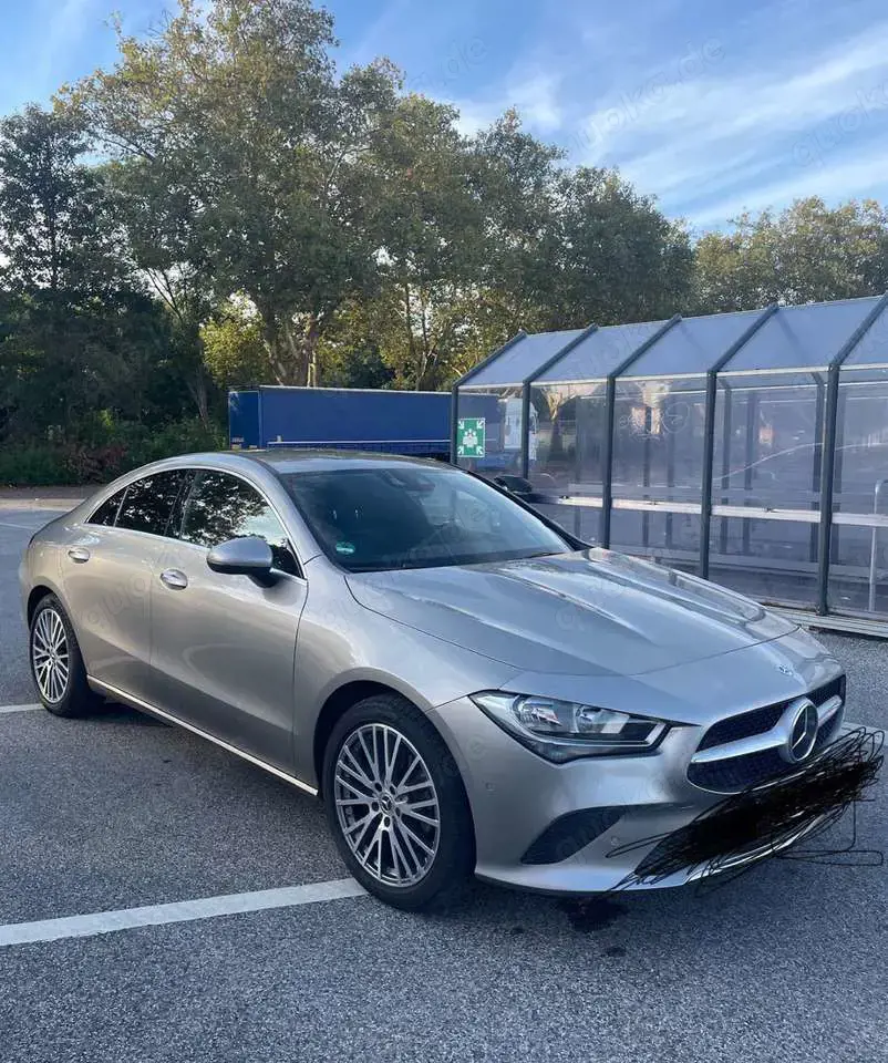 Mercedes-Benz CLA 200 CLA 200 d (118.312)