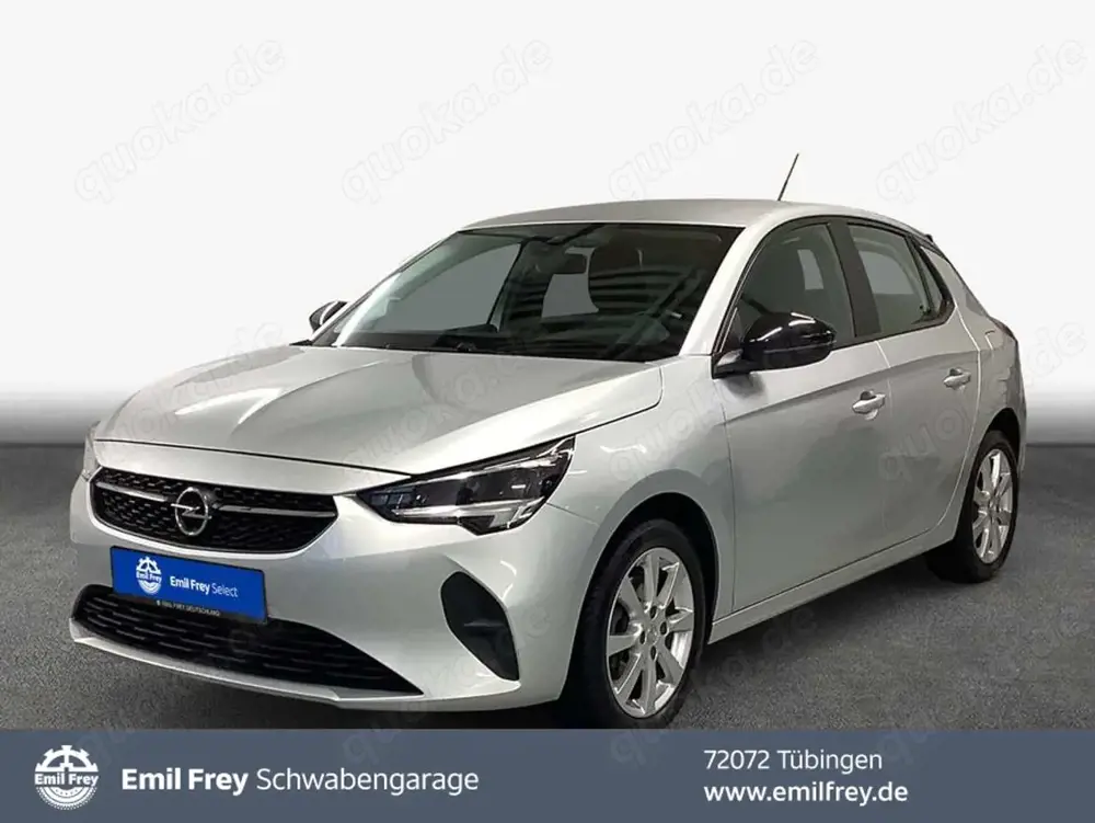 Opel Corsa 1.2 Direct Inj Turbo Start/Stop Automatik Ed