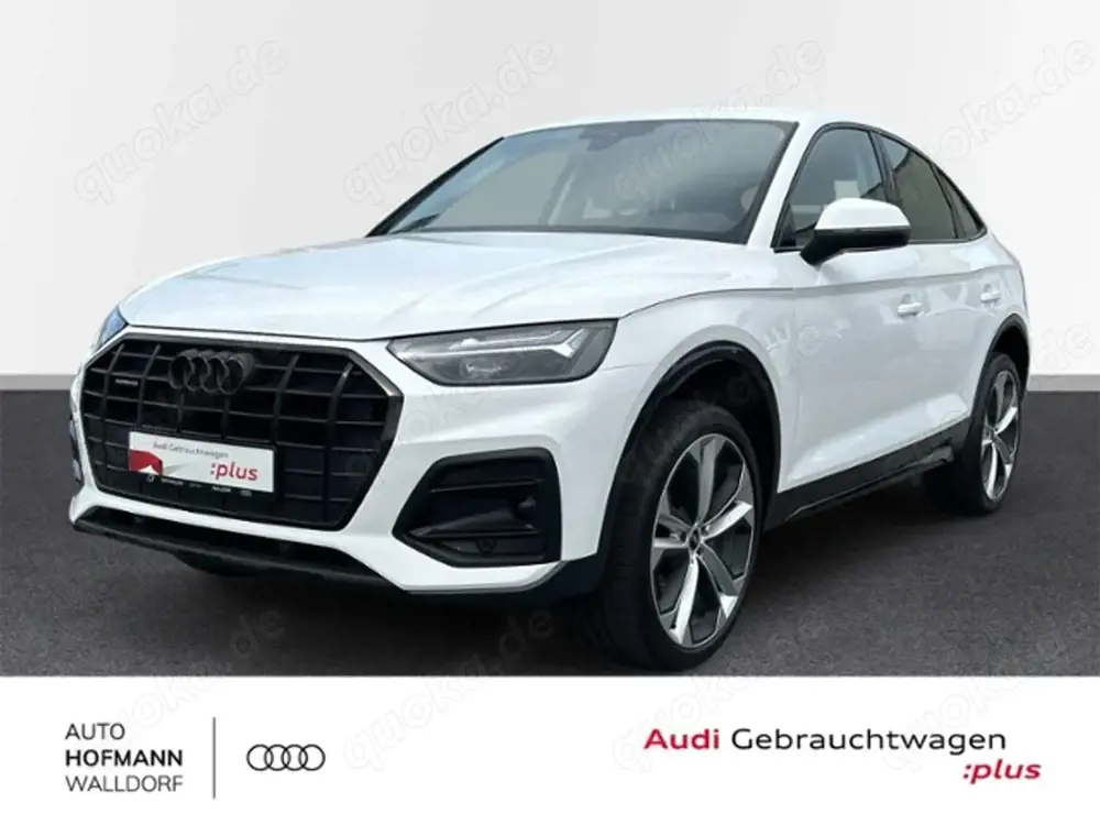 Audi Q5 Sportback advanced 40 TDI quattro S tronic Optik,