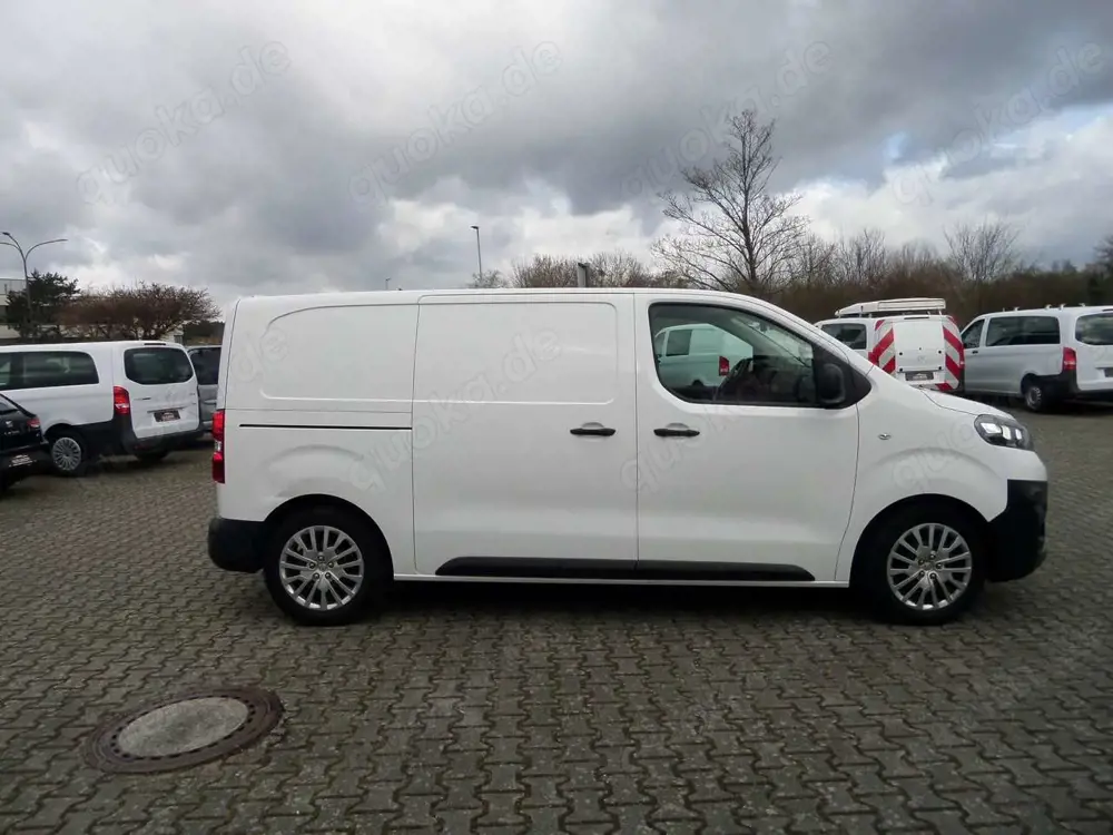 Opel Vivaro Elegance L2 Automat.+Regale+Standhzg+Cam+Tempo+SHZ