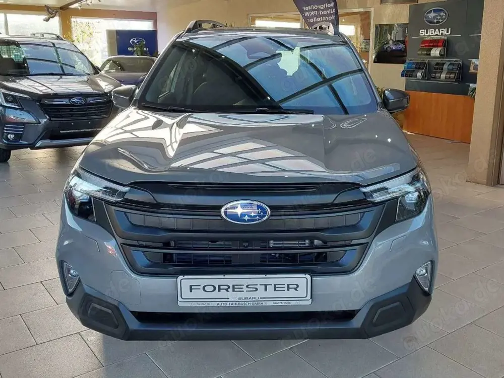 Subaru Forester 2.0 ie 100 kW AWD Active