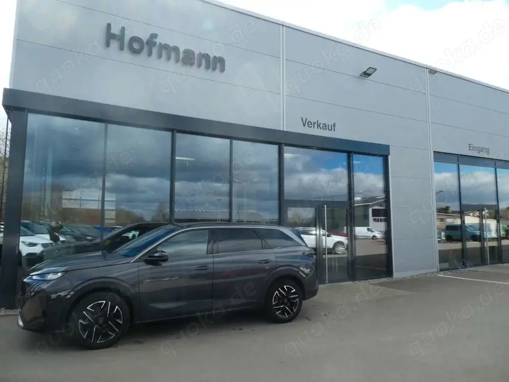 Peugeot 5008 Hybrid 145 Allure, Klima, SHZ, PDC, Kamera