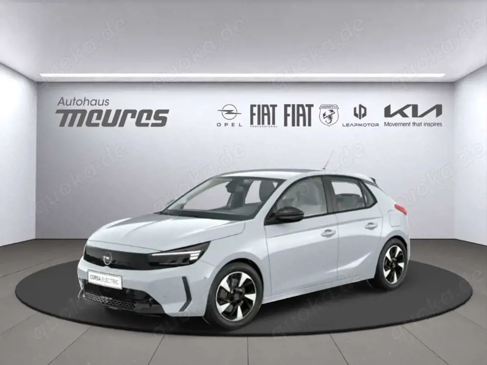 Opel Corsa GS, Electric 156 PS Automatik, Komfort-Paket, Kont