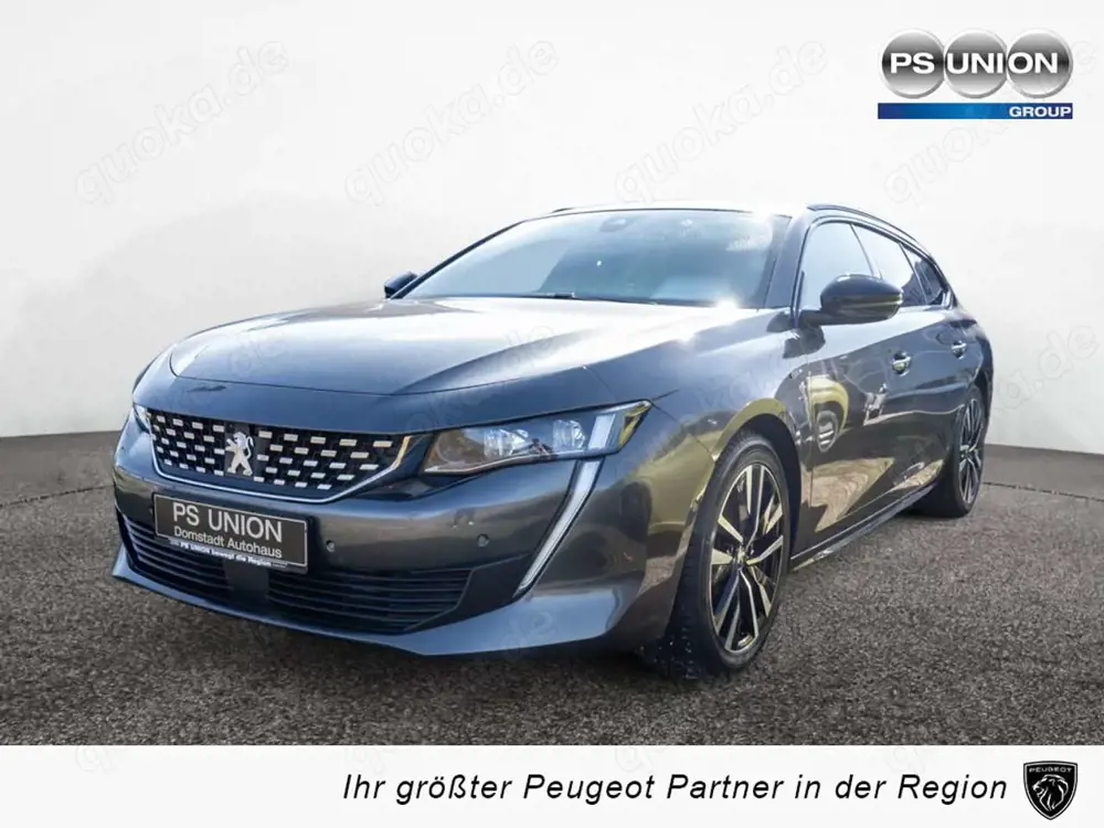 Peugeot 508 SW 1.6 GT KAMERA EL. HECKKL. NAVI ACC LED