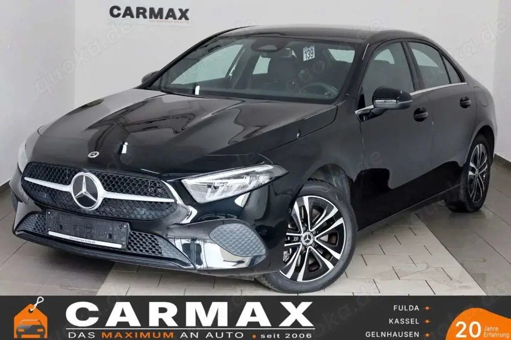 Mercedes-Benz A 250 e Lim. T.Leder,Navi,LED,Park Paket,Kamera