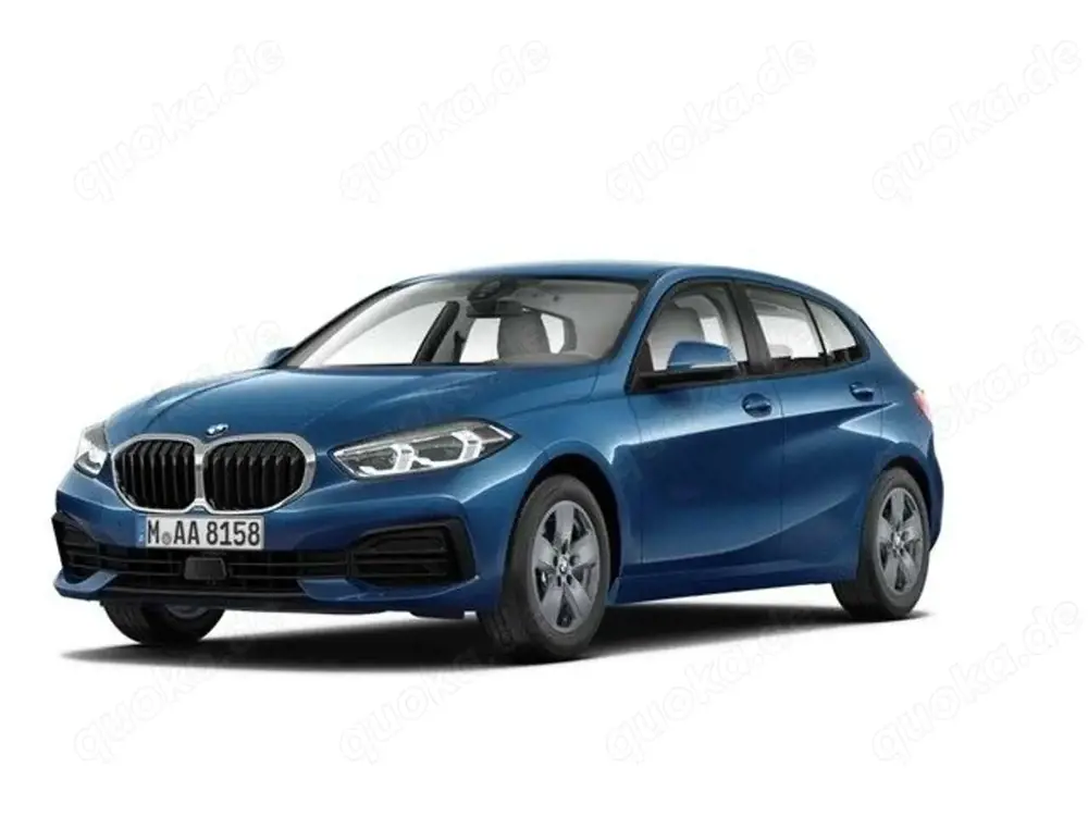 BMW 118 i Advantage Klimaaut. Komfortzugang PDC