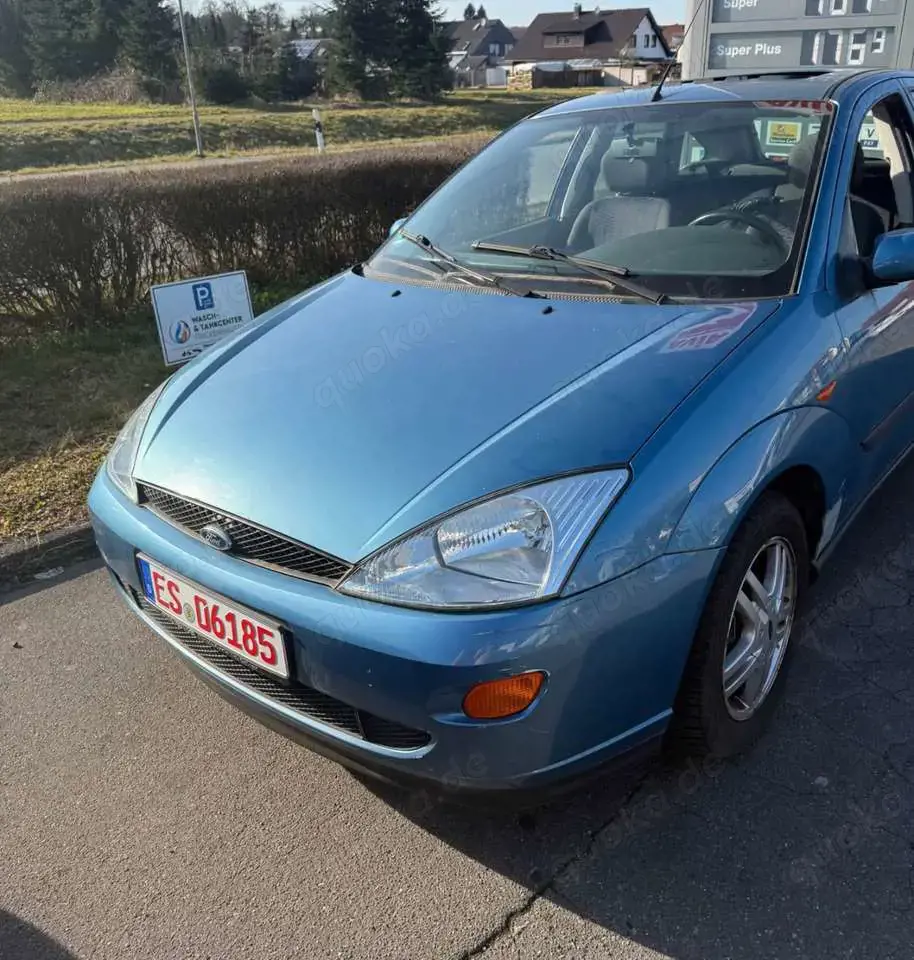 Ford Focus Futura 2 Telematics