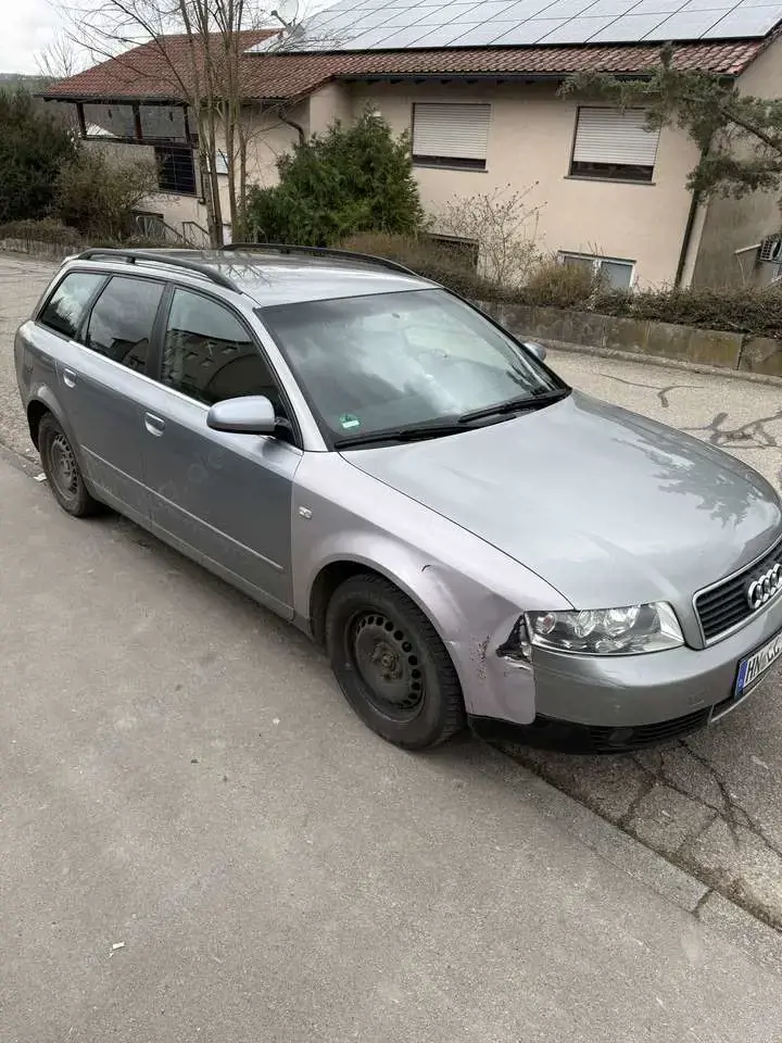 Audi A4 Avant 1.9 TDI