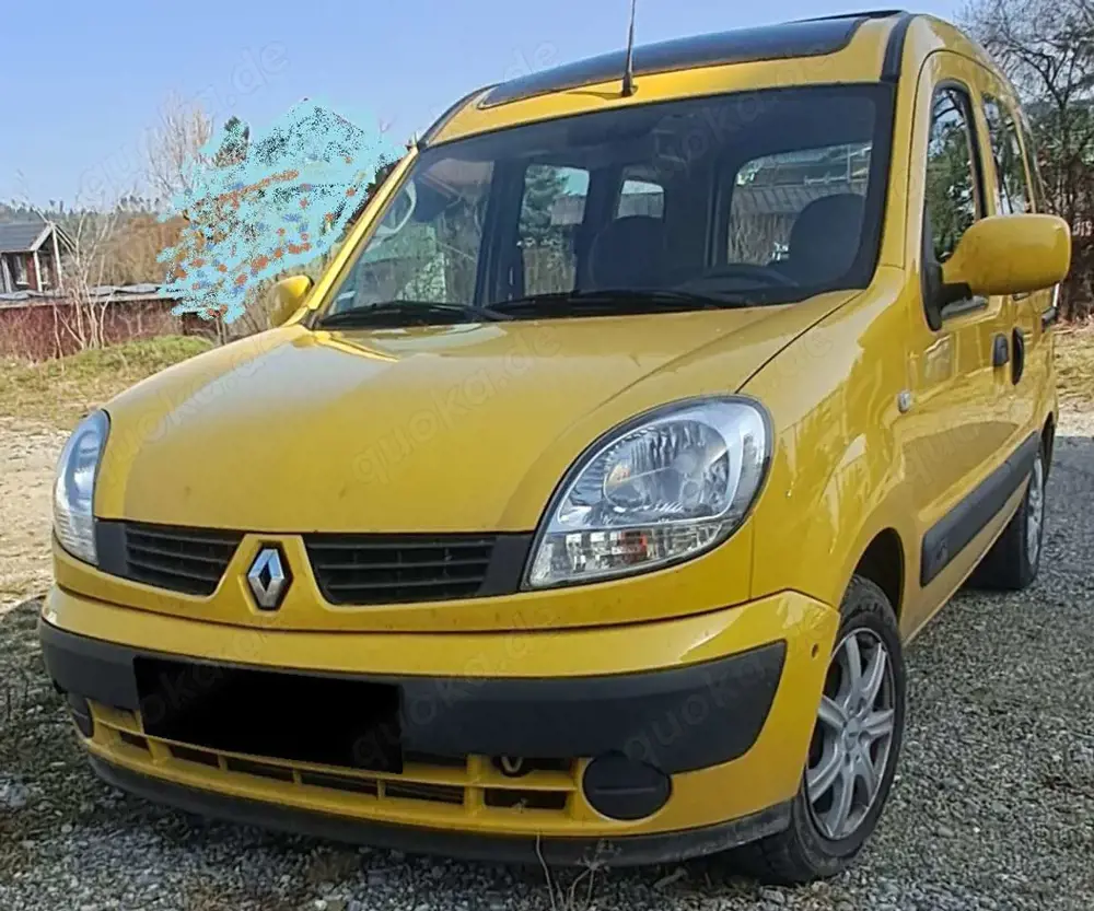 Renault Kangoo Kangoo 1.5 dCi Edition Campus