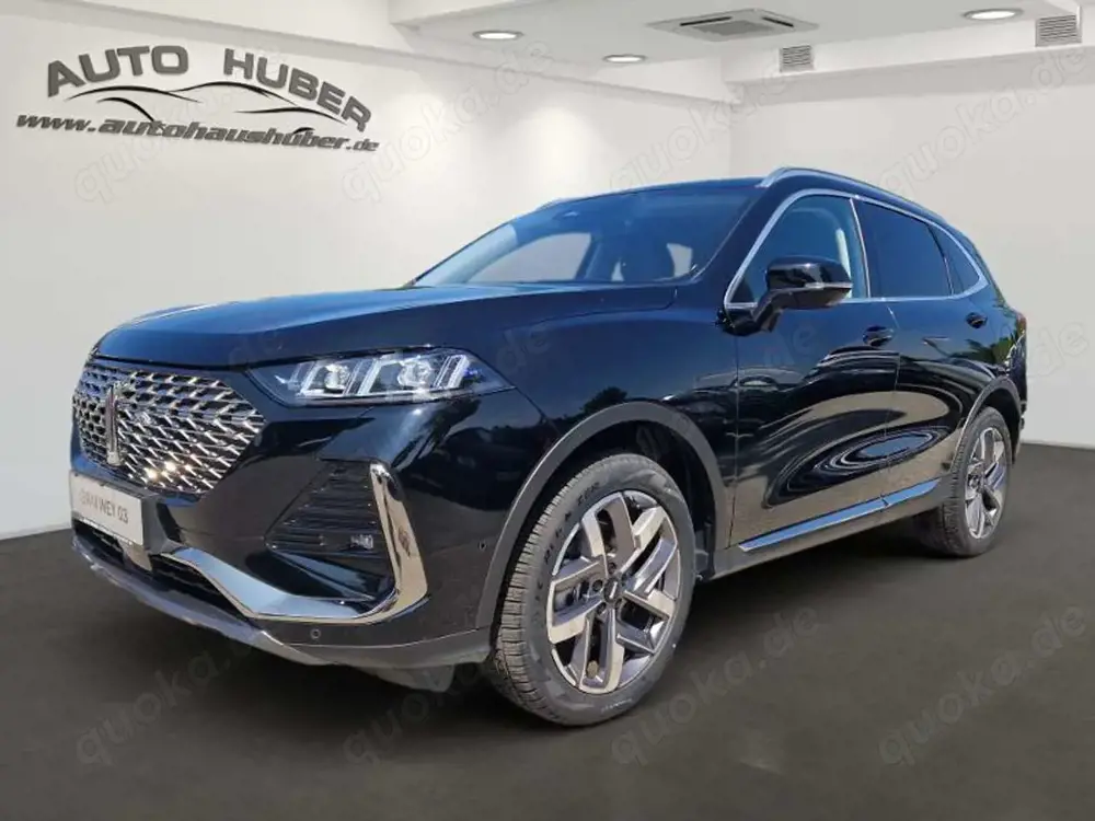 GWM WEY 03 Luxury PHEV 2WD el. Reichweite 130Km