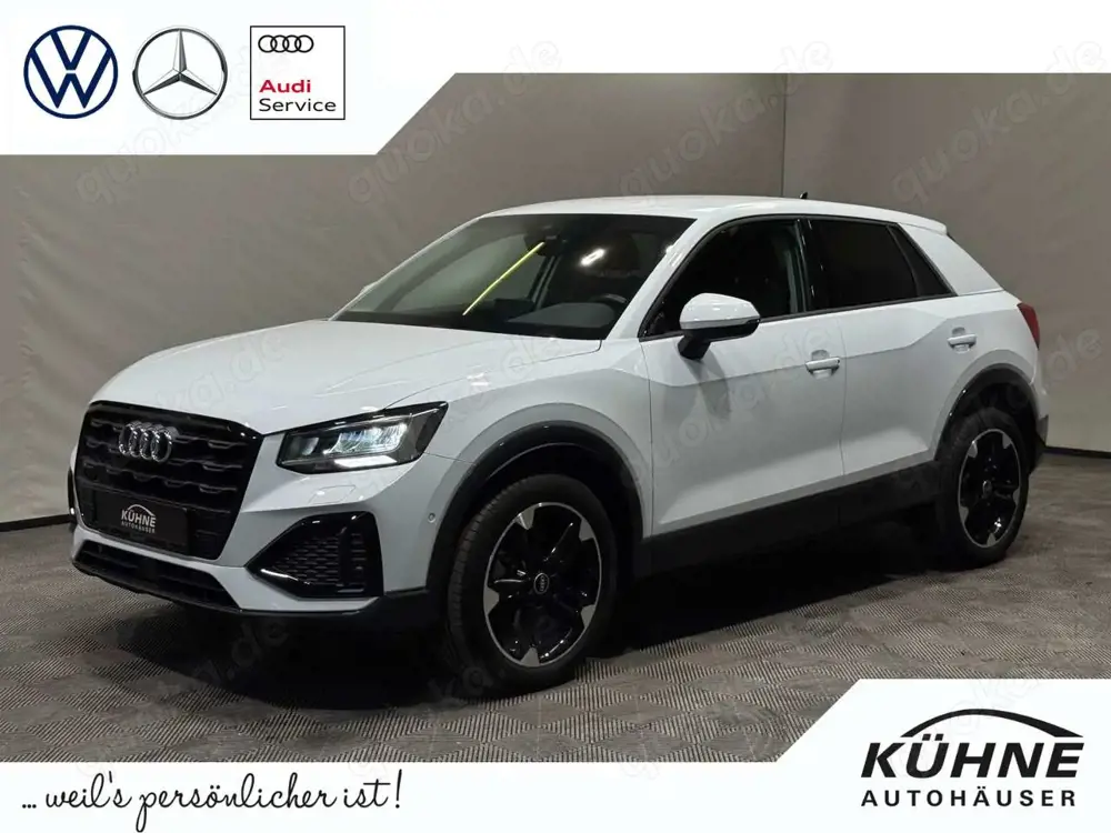 Audi Q2 Advanced 35 TFSI S-tronic | LED KAMERA AHK