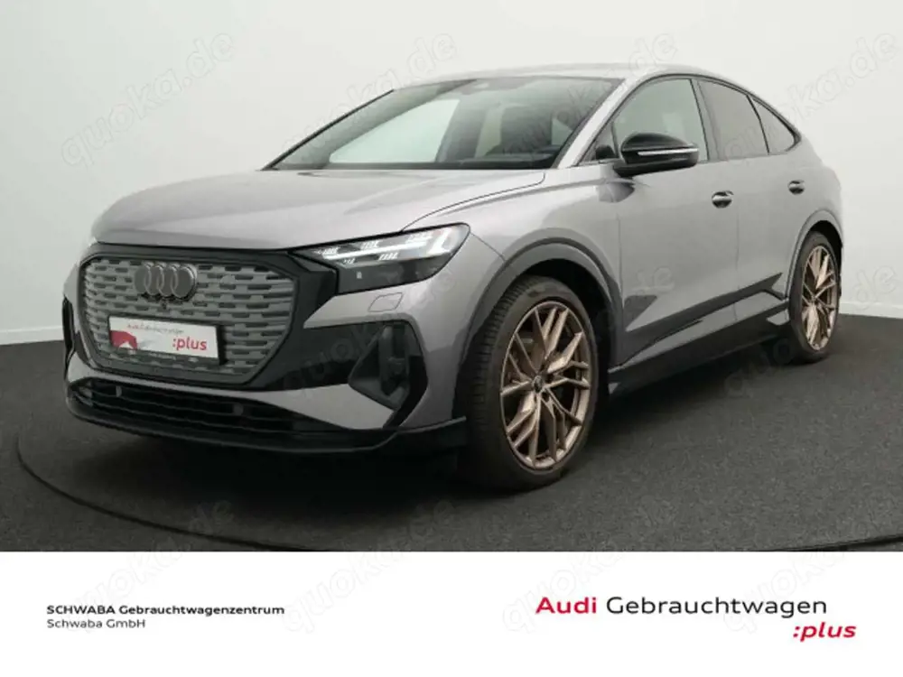 Audi Q4 e-tron Q4 Sportback 50e-tron Edition One S line*PANO*21