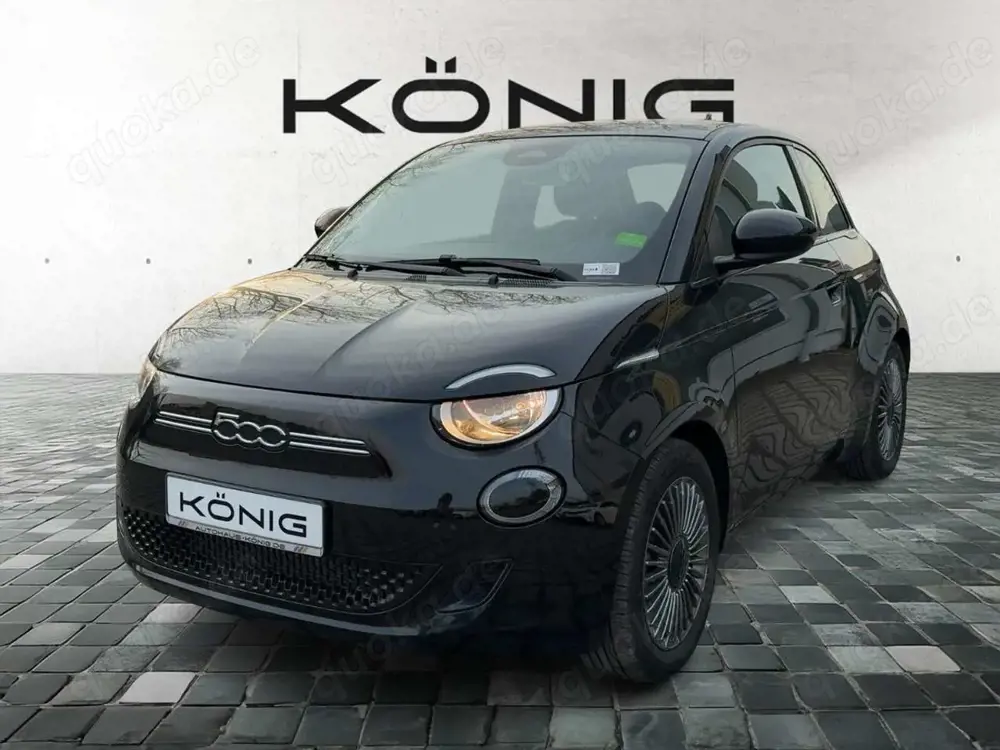 Fiat 500e MY22-Icon  Einparkhilfe*Klima*Carplay